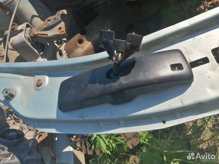 Зеркало заднего вида Volkswagen Passat 2008