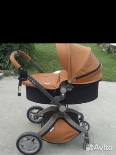 Коляска Hot mom 2 в 1