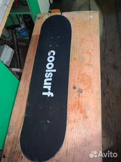 Скейтборд