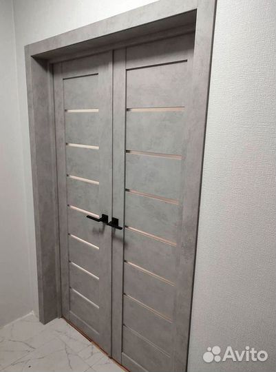 Скрытые двери