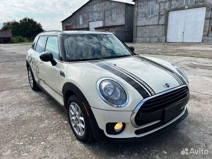 MINI Cooper Clubman 1.5 AT, 2016, 78 000 км