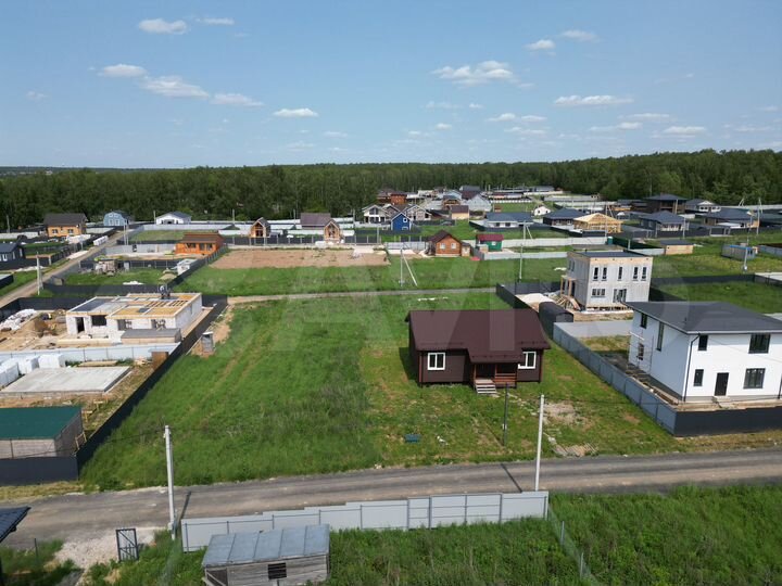 Участок 5 сот. (ИЖС)