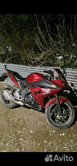 Мотоленд 250