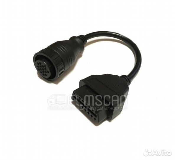 Переходник ISO-16 для Сканматик 2