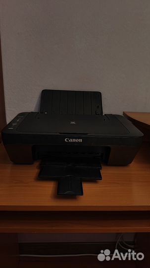 Принтер струйный мфу canon pixma MG2540S