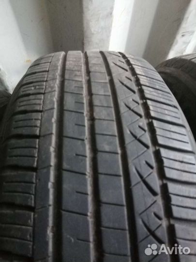 Dunlop Grandtrek ST30 225/65 R17