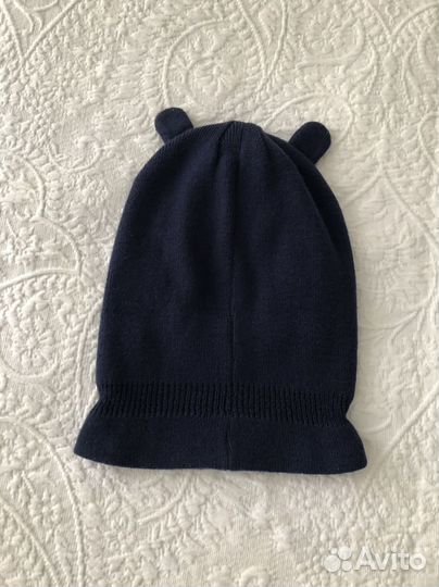 Шапка шлем 45-48 zara демисезонный