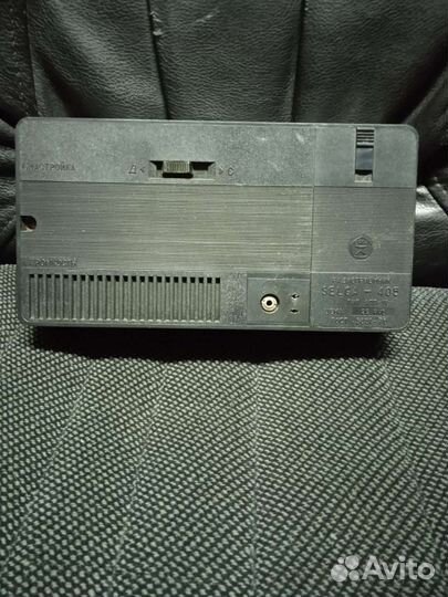 Радиоприемник