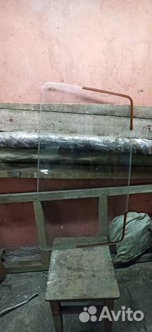 Лобовое стекло Гольф 1