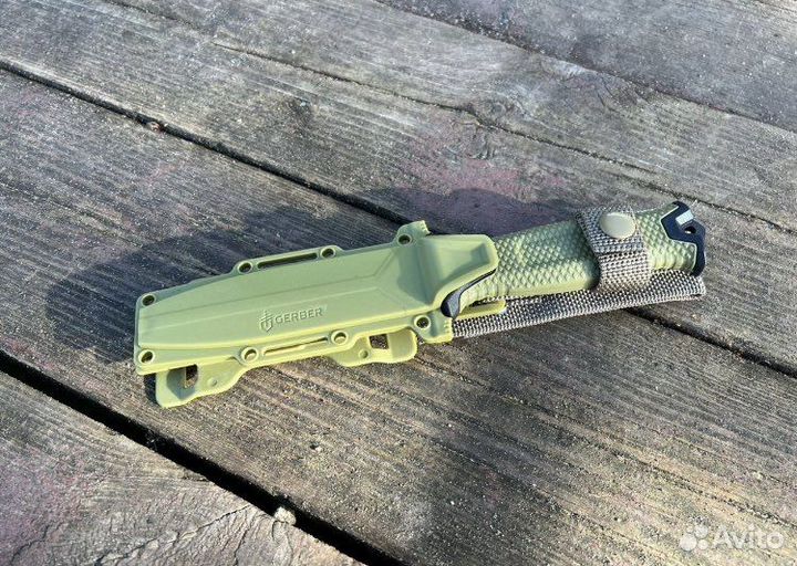 Нож Gerber Strongarm