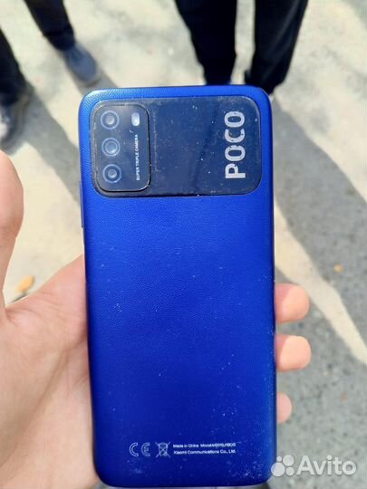 Xiaomi POCO M3, 4/64 ГБ
