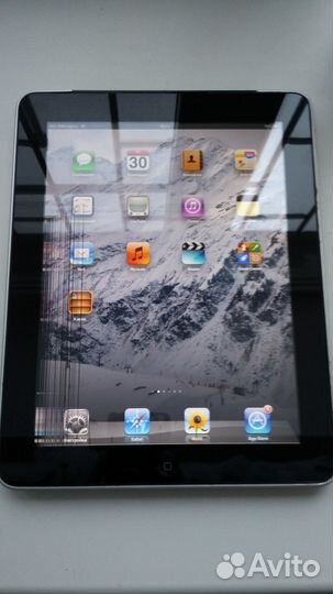 iPad A1337/64GB/3G