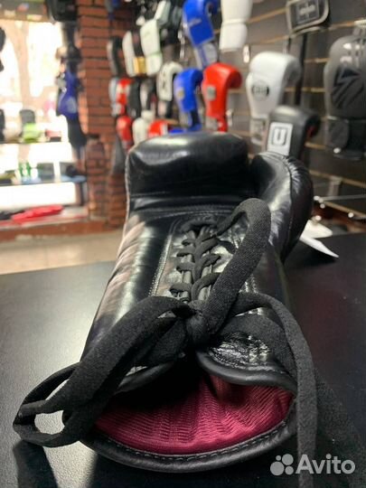 Боксерские перчатки Infinite Force Laces