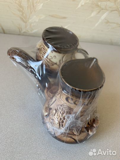 Кофейный набор из керамики