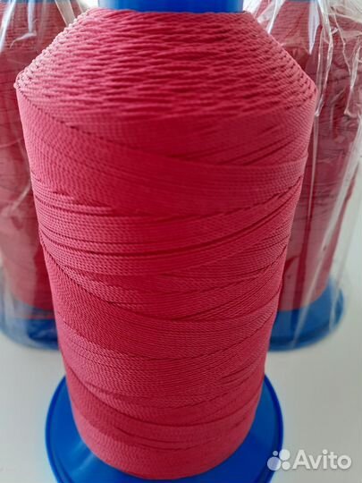 Нитки для вязания сумок