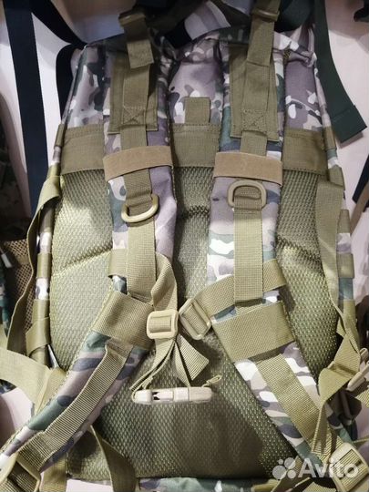 Тактический рюкзак 45л