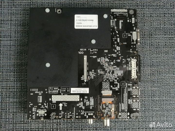 Основная плата TP.MS338E.PB803