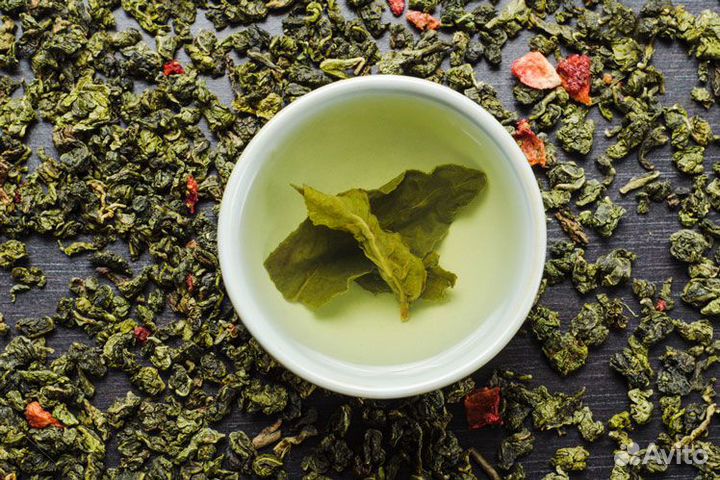 Китайский чай Те Гуань Инь, Да Хун Пао