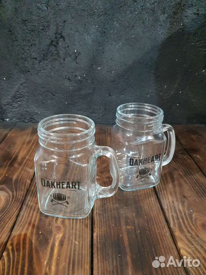 Кружка для рома Окхарт, для грога, для коктейля