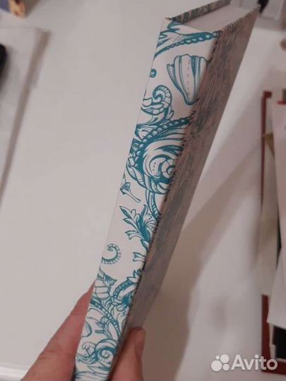 Блокнот новый