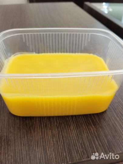 Воск пчелиный натуральный