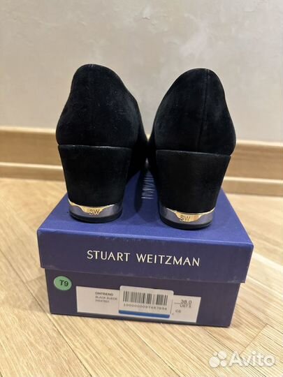 Stuart weitzman туфли