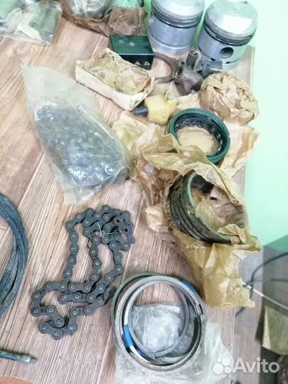 Продам запчасти Иж юитер, Планета, Урал, днепр