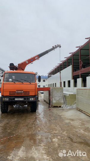 Камаз вездеход манипулятор/вышка