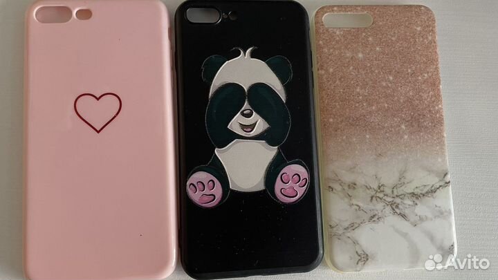 Чехол на iPhone 7 plus