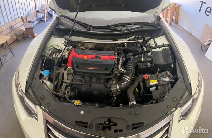 Двигатель k24z3