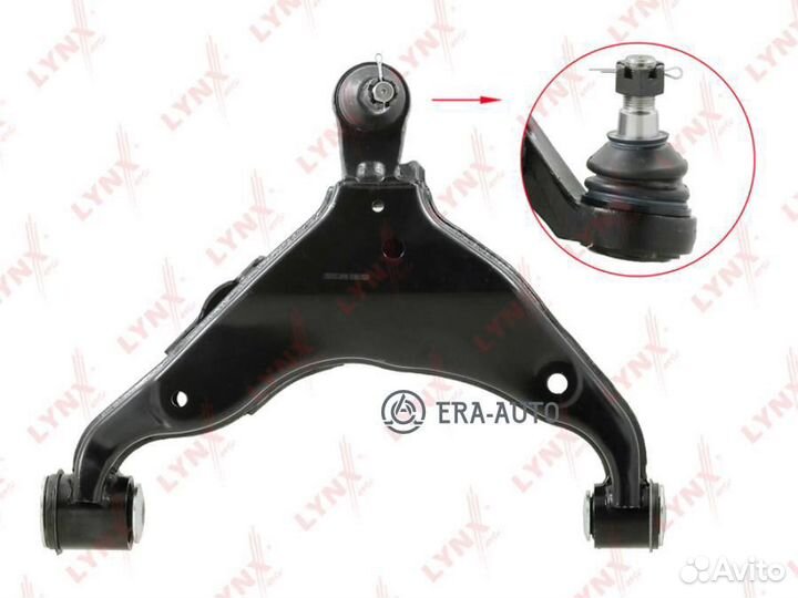 Lynxauto B5198R Рычаг подвески перед прав