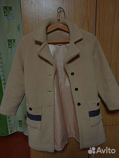 Пальто женское