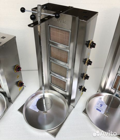 Оборудование для Шаурмы