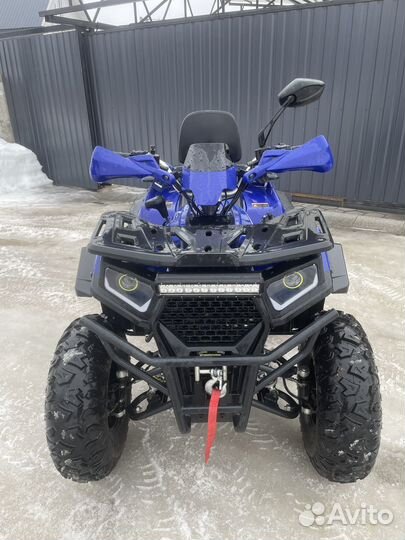 Квадроцикл yacota