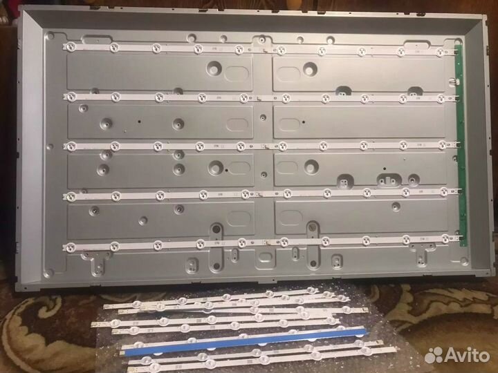 Светодиодная подсветка Новая led на телевизор LG