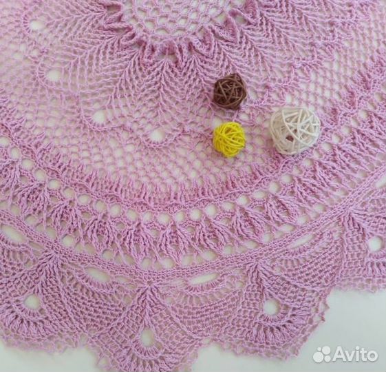 Мини скатерть и другие изделия