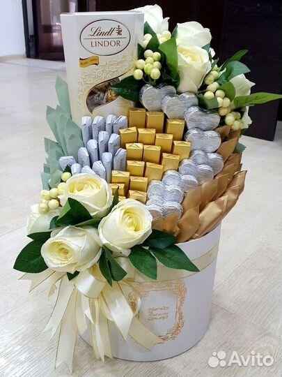 Подарки ручной работы