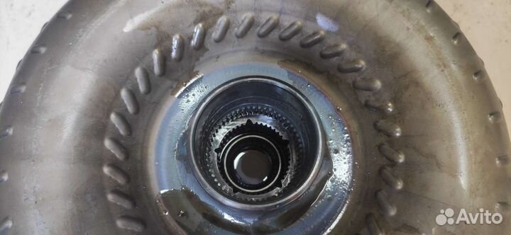 Гидротрансформатор ZF, VAG, VW