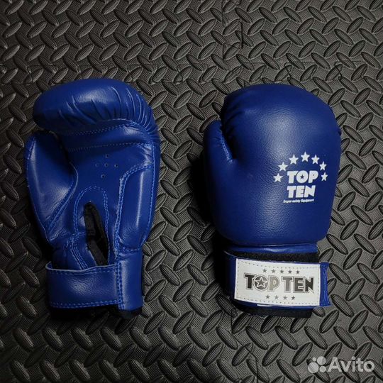 Детские боксерские перчатки от