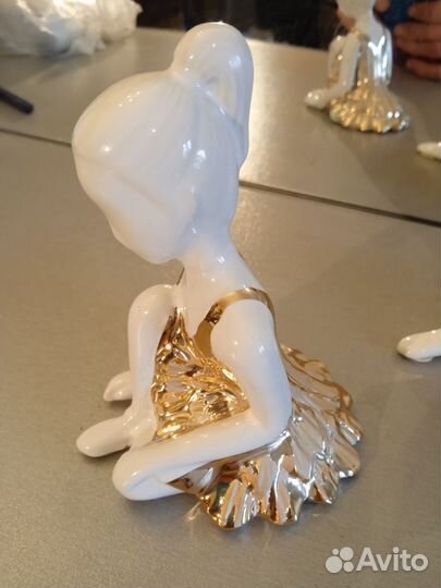 Фарфоровые статуэтки Испания