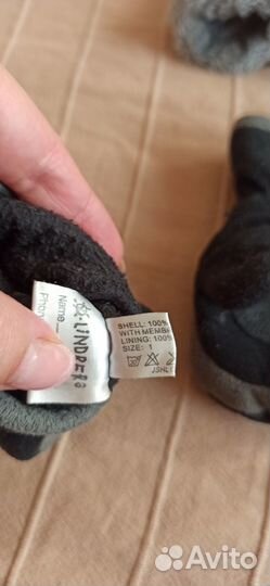 Шапка детская демисезонная,зима, варежки