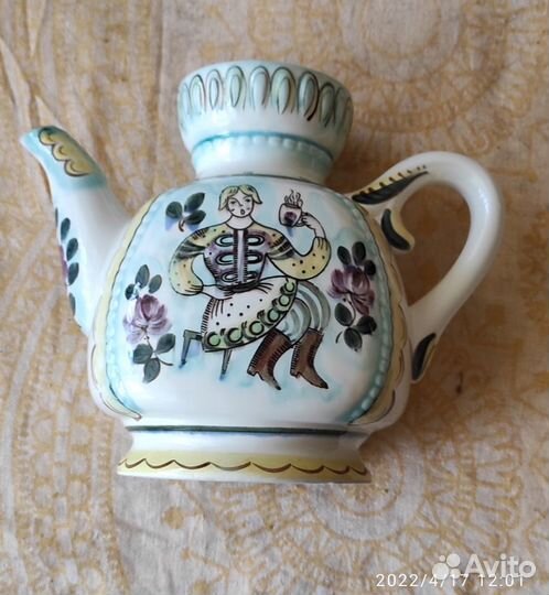 Чайник новый