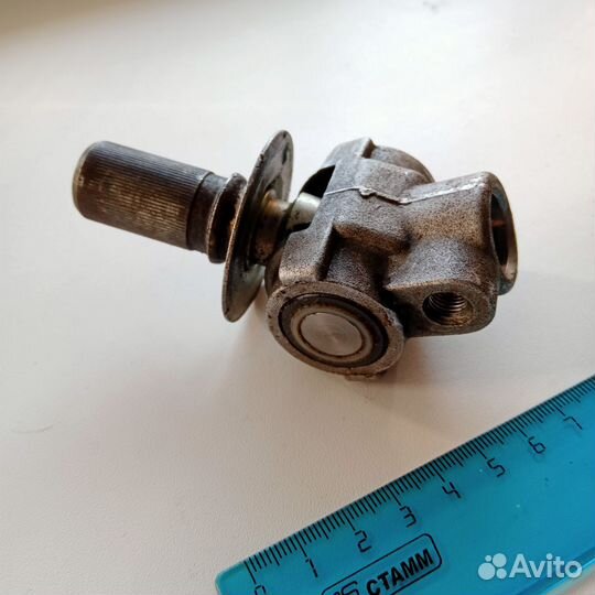 Карданчик кулисы ваз 2110-12