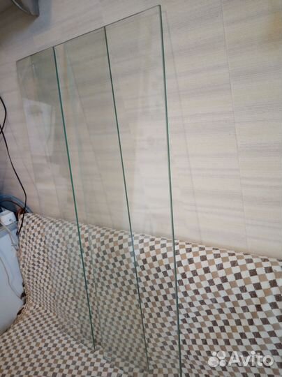 Полка стеклянная