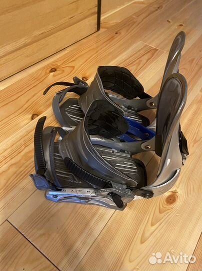 Крепления для сноуборда Drake Matrix