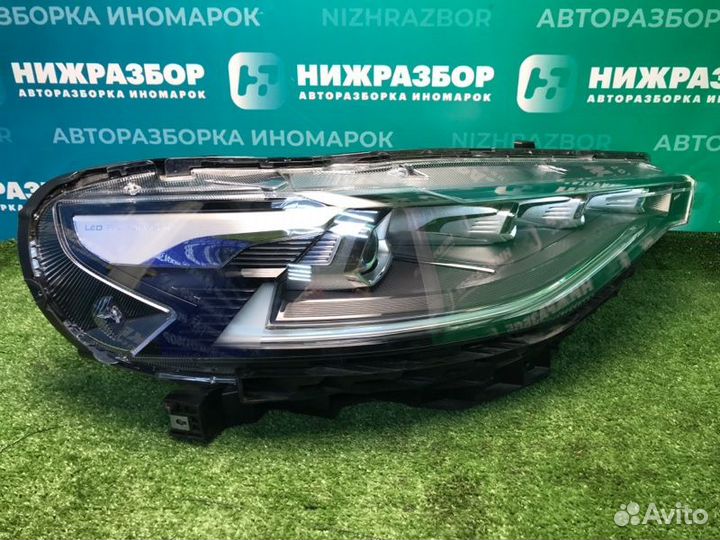 Фара правая Haval F7 2019