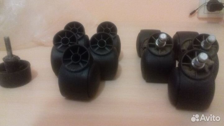 Колесики для стула