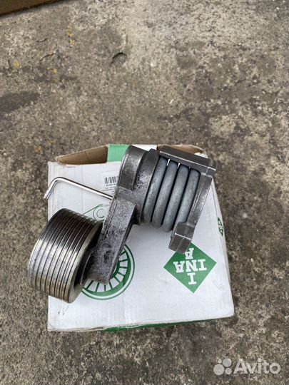 Натяжитель приводного ремня bmw 1128 7 627 052