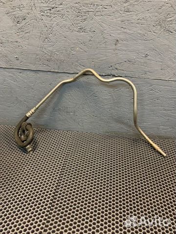 Трубка топливная передняя Porsche Panamera 970