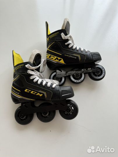 Хоккейные ролики CCM